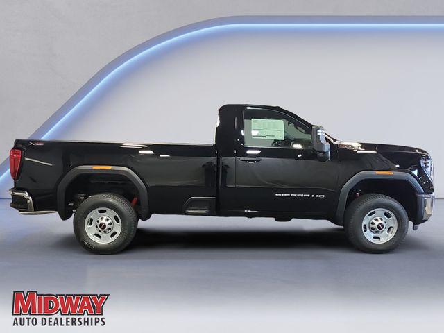 2026 GMC Sierra 2500HD Regular Cab, Long Bed, Pro, 4WD