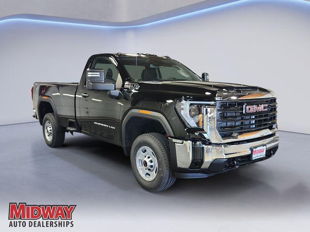 2026 GMC Sierra 2500HD Regular Cab, Long Bed, Pro, 4WD