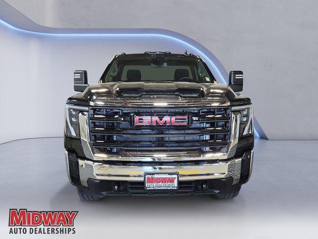 2026 GMC Sierra 2500HD Regular Cab, Long Bed, Pro, 4WD
