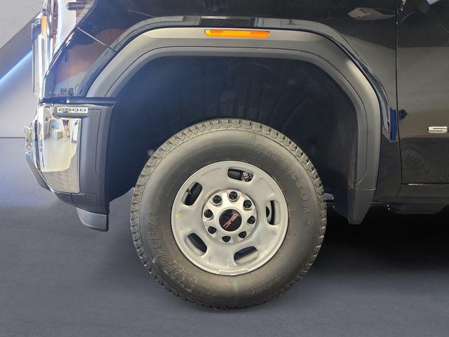 2026 GMC Sierra 2500HD Regular Cab, Long Bed, Pro, 4WD