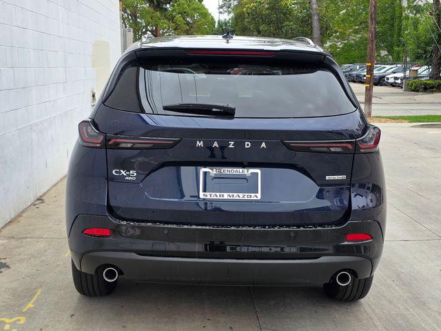 2026 Mazda CX-5 2.5 S Premium