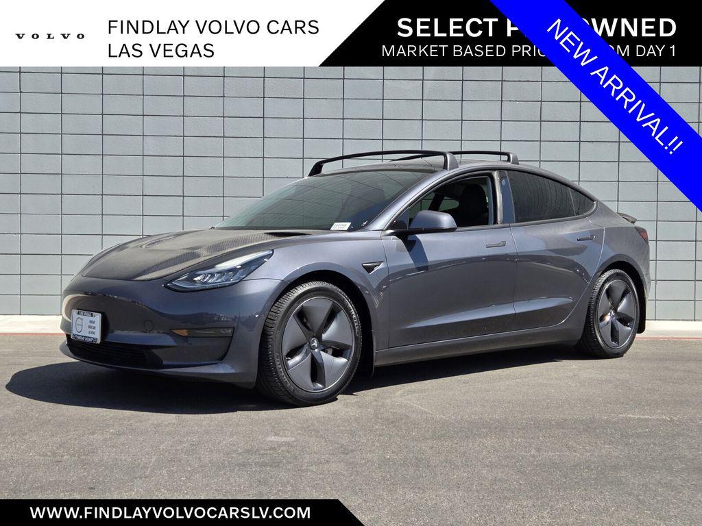 2018 Tesla Model 3 Long Range Dual Motor All-Wheel Drive's photo