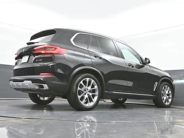 2023 BMW X5 xDrive40i