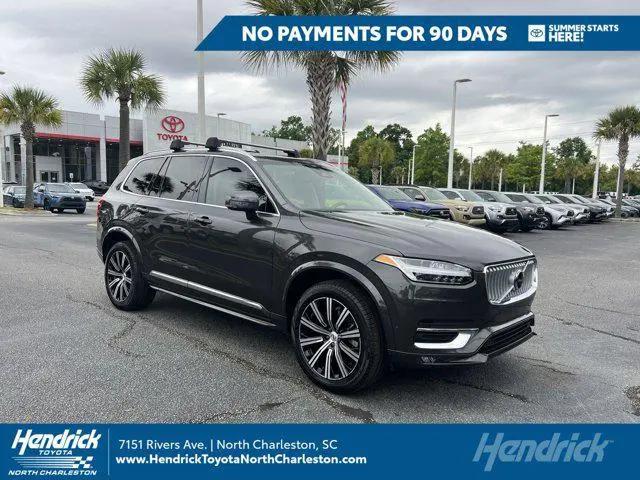 2024 Volvo XC90 B6 Plus Bright Theme 7-Seater for sale in North Charleston, SC