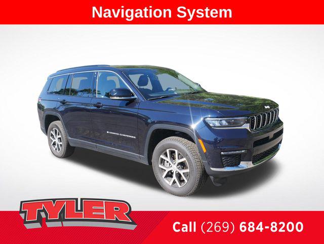 2024 Jeep Grand Cherokee L Limited 4x4 for sale in Niles, MI