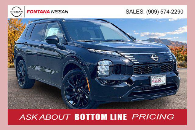 2026 Nissan Rogue Plug-In Hybrid Platinum for sale in Fontana, CA