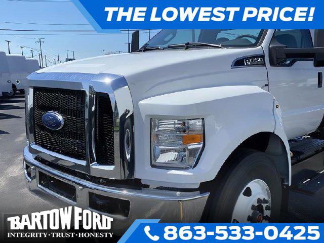 2025 Ford F-750 Base for sale in Bartow, FL