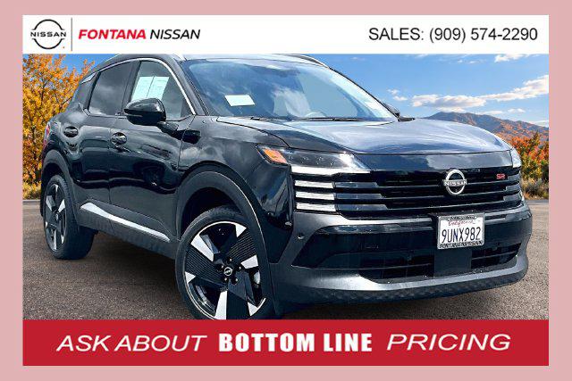 2025 Nissan Kicks SR Intelligent AWD for sale in Fontana, CA