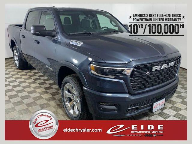 2026 RAM 1500 RAM 1500 BIG HORN CREW CAB 4X4 57 BOX