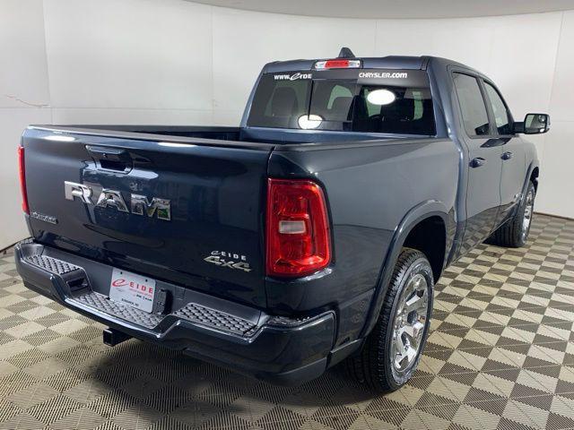2026 RAM 1500 RAM 1500 BIG HORN CREW CAB 4X4 57 BOX
