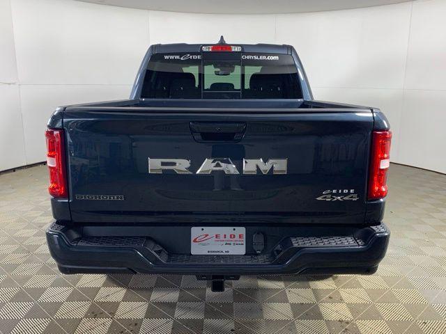 2026 RAM 1500 RAM 1500 BIG HORN CREW CAB 4X4 57 BOX