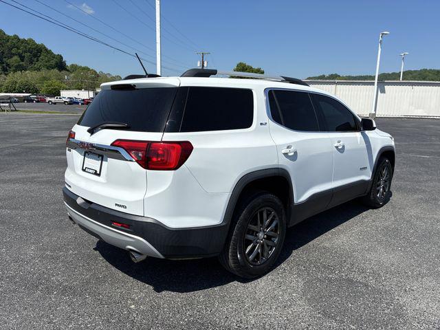 2018 GMC Acadia SLT-1
