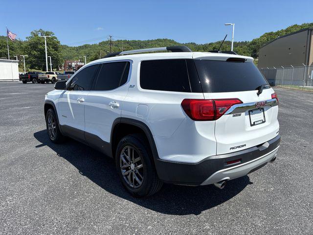 2018 GMC Acadia SLT-1