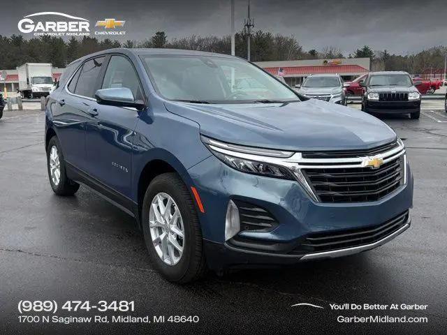 2024 Chevrolet Equinox AWD LT for sale in Midland, MI
