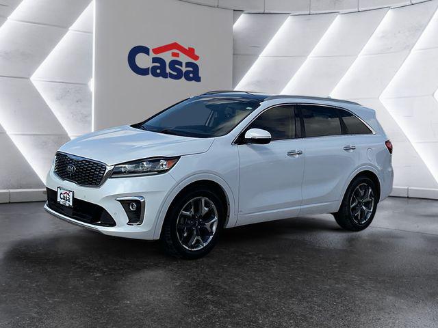 2020 Kia Sorento 3.3L SX for sale in El Paso, TX