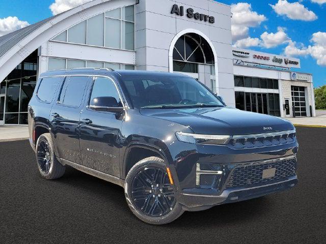 2026 Jeep Grand Wagoneer Limited Reserve 4x4 for sale in Grand Blanc, MI