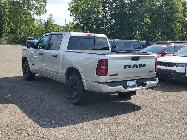 2026 Ram 1500 Big Horn Crew Cab 4x4 57 Box