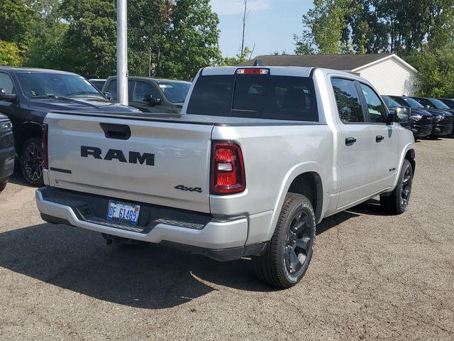 2026 Ram 1500 Big Horn Crew Cab 4x4 57 Box