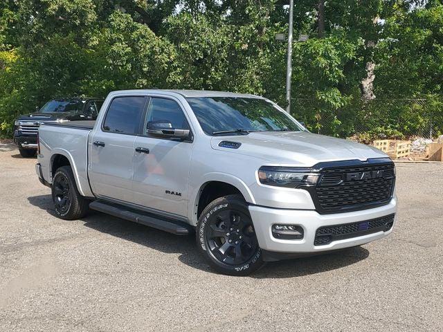 2026 RAM 1500 RAM 1500 BIG HORN CREW CAB 4X4 57 BOX