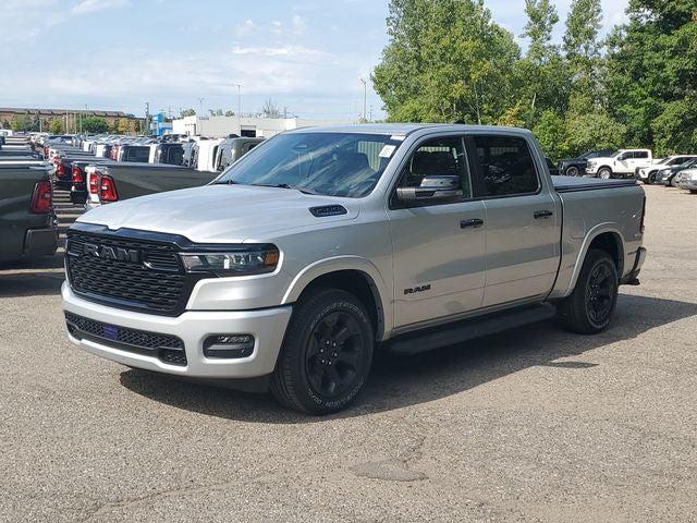 2026 RAM 1500 RAM 1500 BIG HORN CREW CAB 4X4 57 BOX