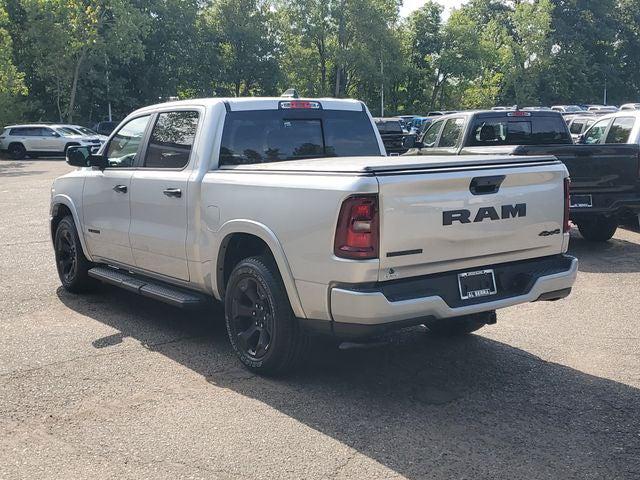 2026 RAM 1500 RAM 1500 BIG HORN CREW CAB 4X4 57 BOX
