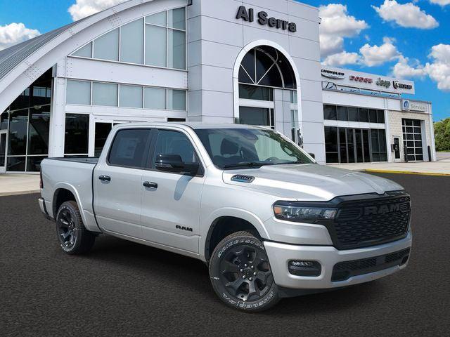 2026 RAM 1500 RAM 1500 BIG HORN CREW CAB 4X4 57 BOX