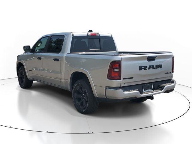 2026 RAM 1500 RAM 1500 BIG HORN CREW CAB 4X4 57 BOX