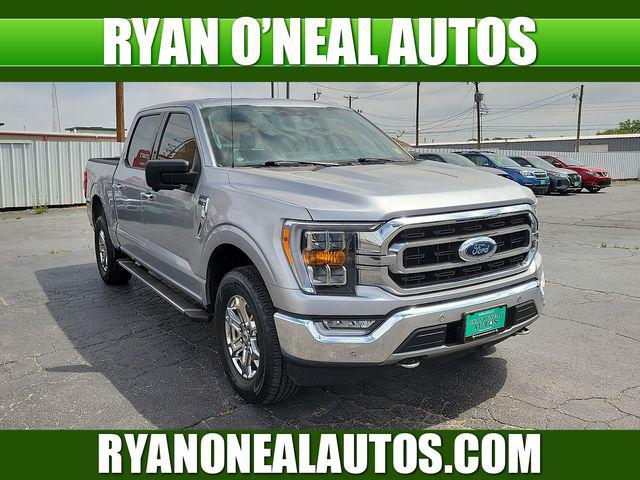 2021 Ford F-150 XLT for sale in Amarillo, TX
