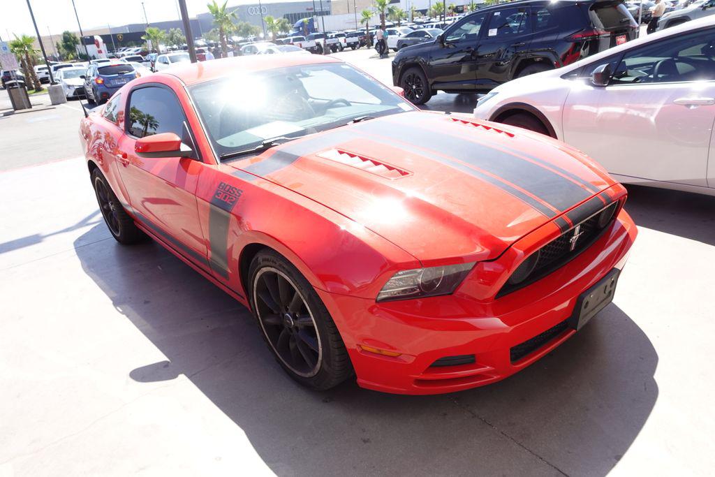 2013 Ford Mustang Boss 302's photo