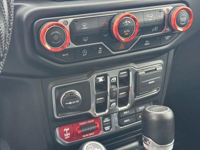 2022 Jeep Gladiator Rubicon
