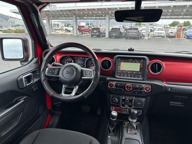2022 Jeep Gladiator Rubicon