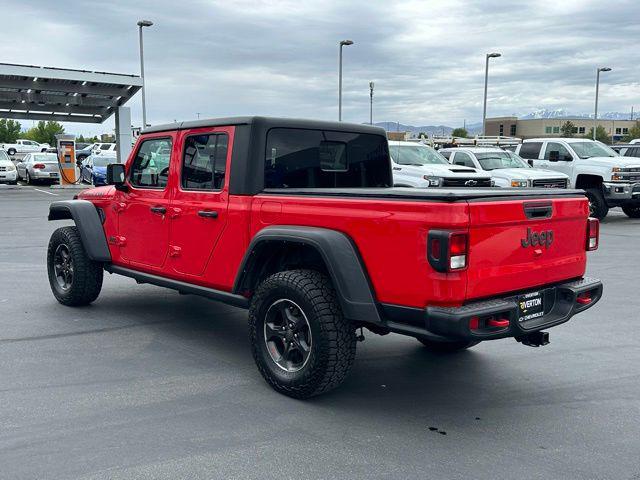 2022 Jeep Gladiator Rubicon