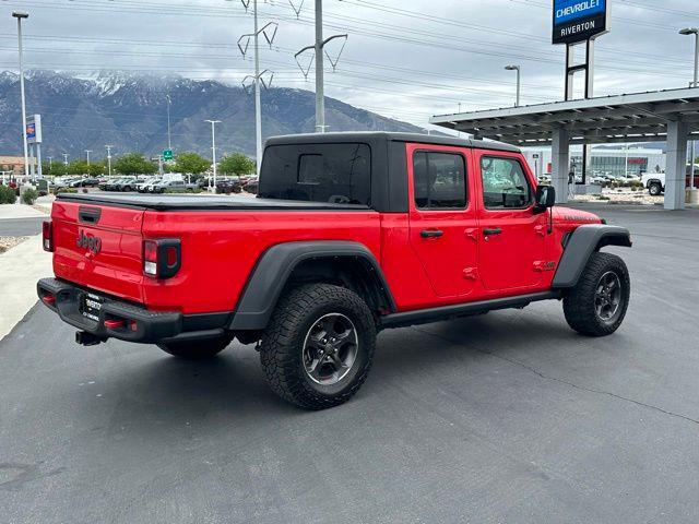 2022 Jeep Gladiator Rubicon