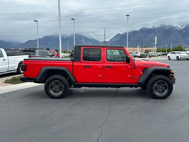 2022 Jeep Gladiator Rubicon