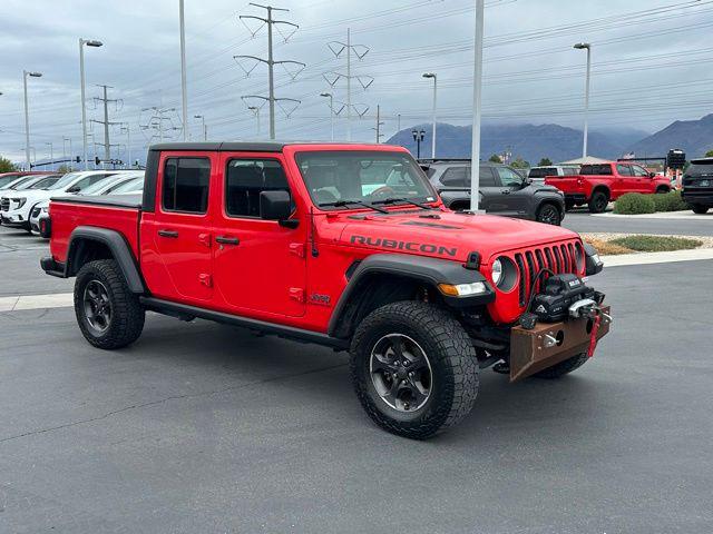 2022 Jeep Gladiator Rubicon