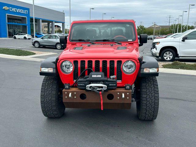 2022 Jeep Gladiator Rubicon