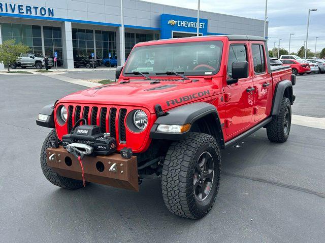 2022 Jeep Gladiator Rubicon