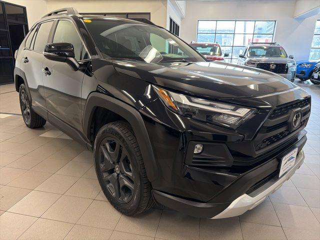 2024 Toyota RAV4 Adventure for sale in Newton, MA