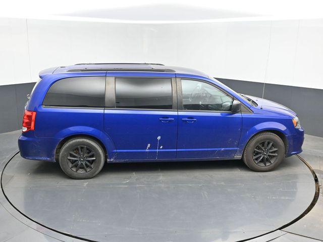 2020 Dodge Grand Caravan SE Plus
