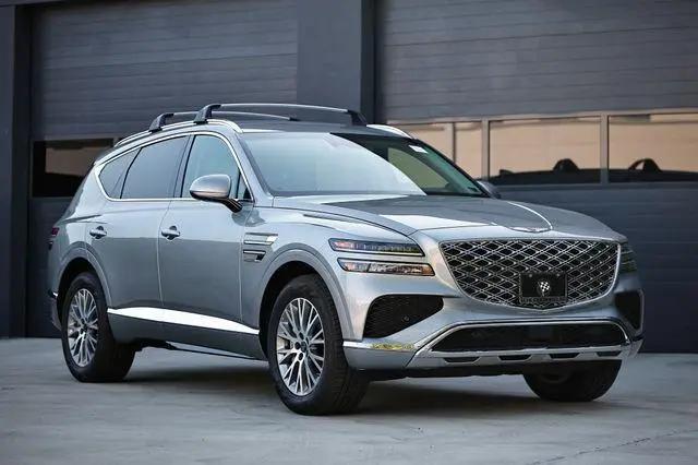 2025 Genesis GV80 2.5T Standard AWD for sale in Virginia Beach, VA