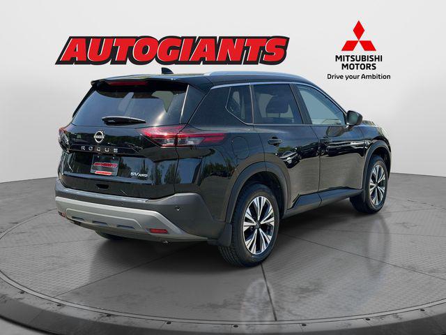 2023 Nissan Rogue SV Intelligent AWD