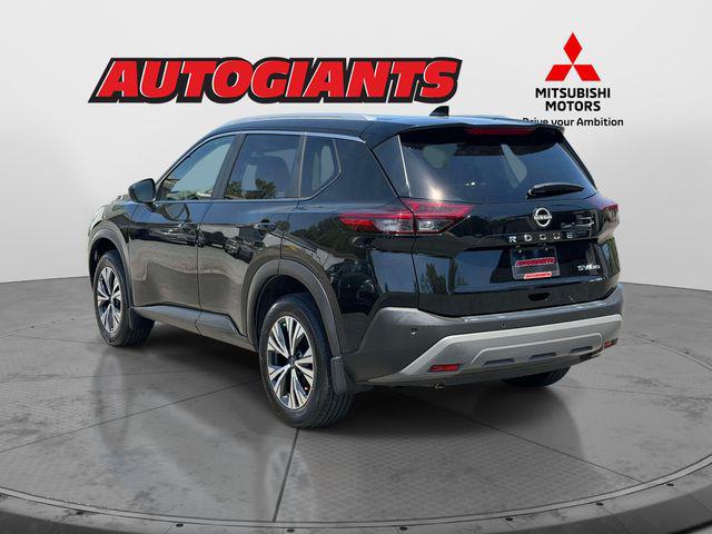 2023 Nissan Rogue SV Intelligent AWD