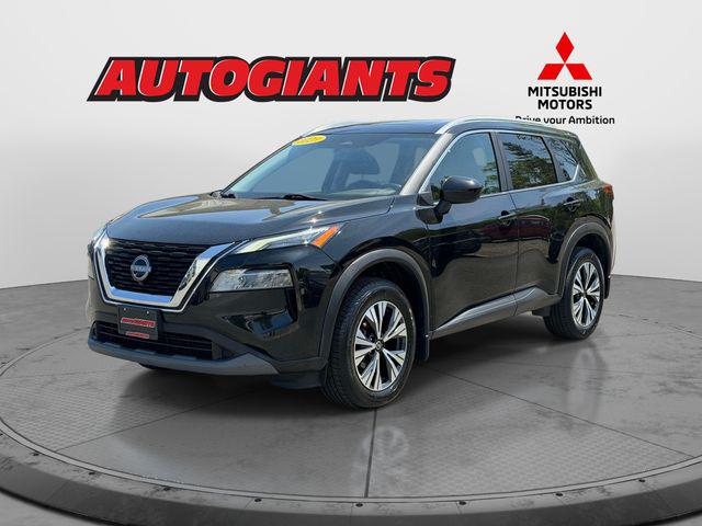 2023 Nissan Rogue SV Intelligent AWD