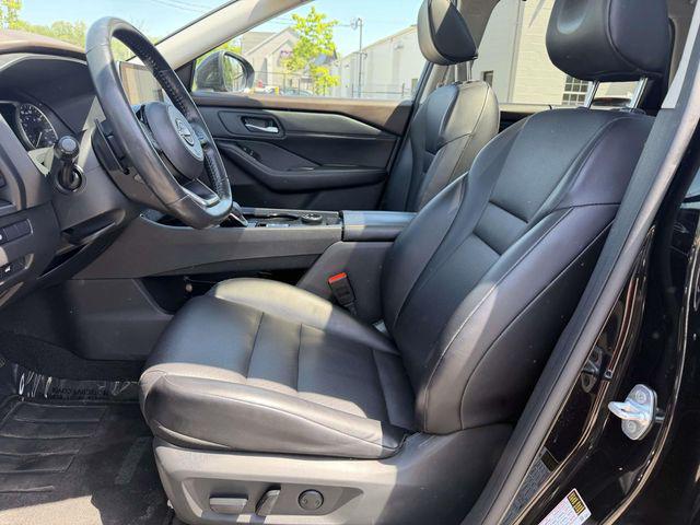 2023 Nissan Rogue SV Intelligent AWD