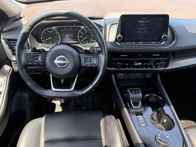 2023 Nissan Rogue SV Intelligent AWD