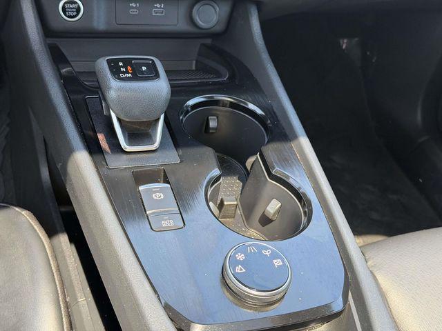 2023 Nissan Rogue SV Intelligent AWD
