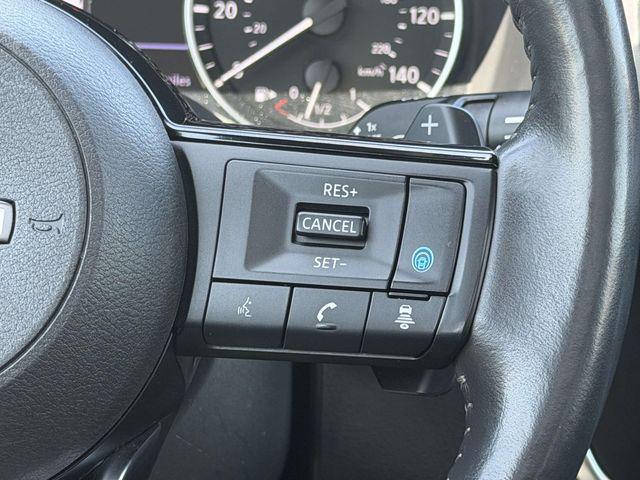 2023 Nissan Rogue SV Intelligent AWD