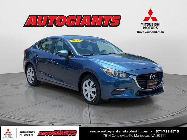 2017 Mazda Mazda3 Sport for sale in Manassas, VA
