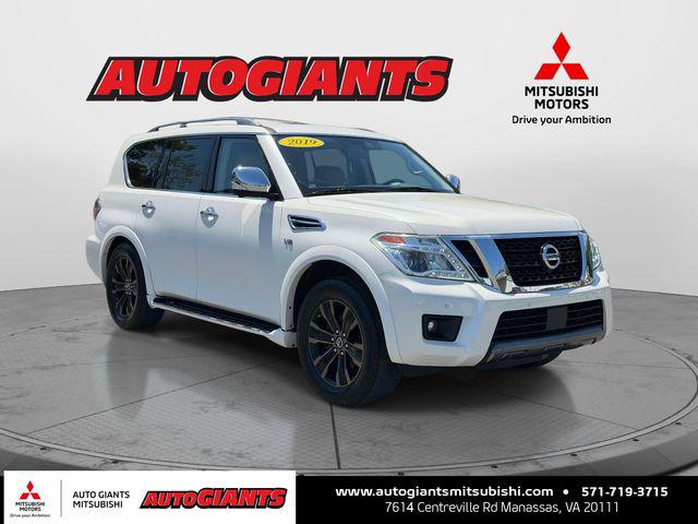 2019 Nissan Armada Platinum for sale in Manassas, VA