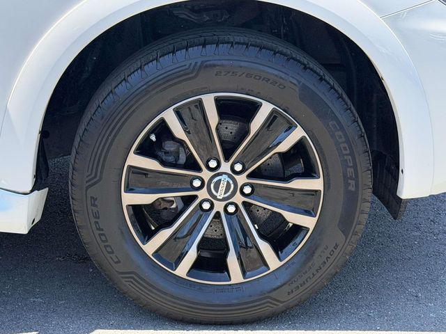 2019 Nissan Armada Platinum